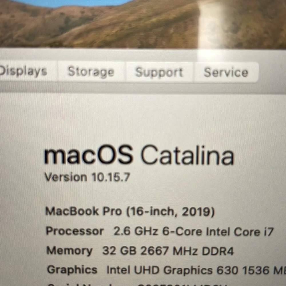 MacBook Pro